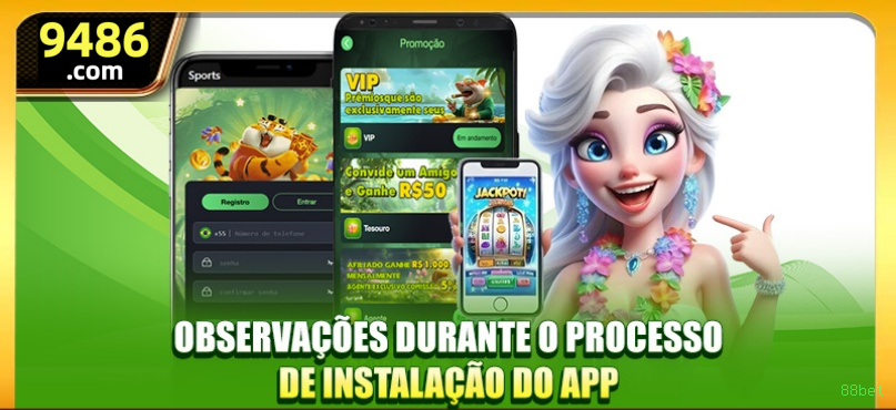 Jogos com dublagem PT-BR no 88bet — imersão total